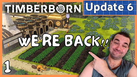 Checking Out Update 6 | Timberborn