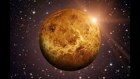 FACTS ABOUT PLANETS #2 | VENUS