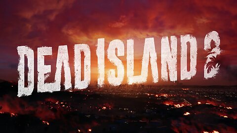 DEAD ISLAND 2 - Opening Scene Gameplay Walkthrough