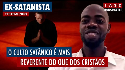 COMO SATANÁS USA A MÚSICA - Gabriel Estêvão | IASD MANCHESTER