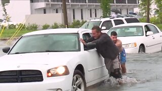 Homeowners question Cape Coral Stormwater Fee after streets flood from weekend rainfall