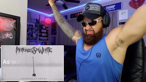 MOTIONLESS IN WHITE - ETERNALLY YOURS (REACTION!)