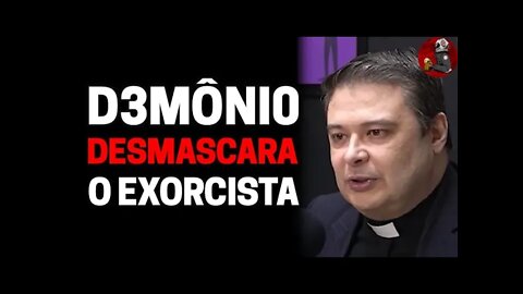 "TEVE QUE TROCAR DE EXORCISTA" com Padre Jader Pereira (exorcista) | Planeta Podcast