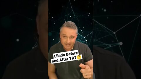 Libido Before and After TRT #libido #o #testosterone #erectiledysfunction #libidobooster #orgasmo