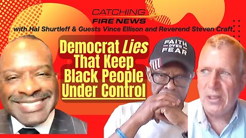 Democrat Lies That Keep Black People Under Control