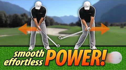 Simple Golf Tips That Have Really Helped My Game | Smooth Effortless Power