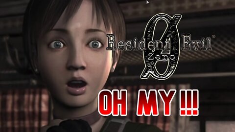 That Zombie Has The Look | Resident Evil Zero