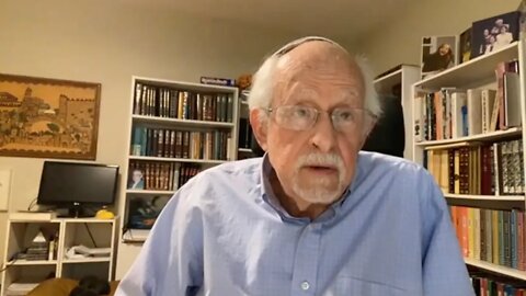 Justice & Civil Order Learning Noahide Laws from Jacob - Rabbi Zvi Aviner