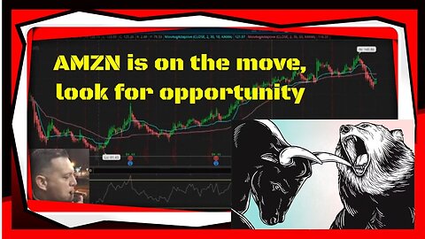 Rolling with the punches: modifying spreads (AMZN) 2023 10 02 14 49 36