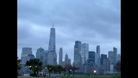 Jet skiing for Freedom NYC🇺🇸2