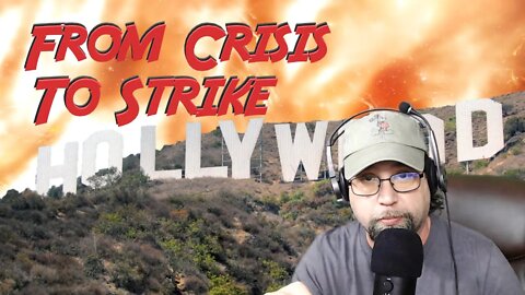 From Crisis to Strike in Hollywood?