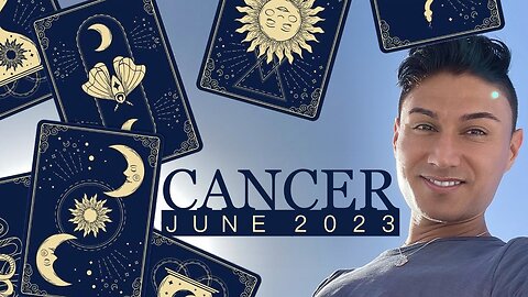 ♋️ CANCER | Multi-Reading (3-in-1) — June 2023