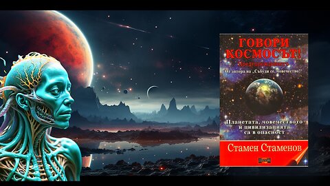 Стамен Стаменов - Говори Космосът. 1 част Аудио Книга