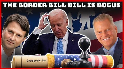 Biden's Border Executive Order is Bogus!!