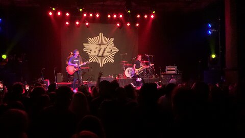 "Blister In The Sun" Better Than Ezra, November 17, 2023, Milwaukee, Wisconsin