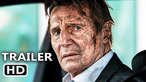 RETRIBUTION Trailer (2023) Liam Neeson.