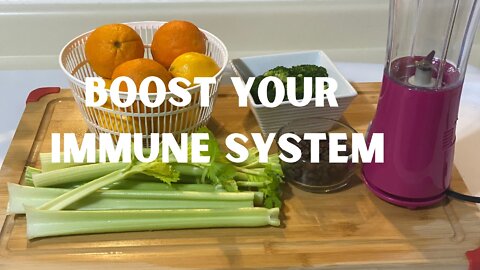 Boost Your Immune System