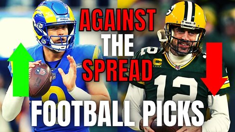 Against The Spread - NFL And College Football Betting Picks And Previews