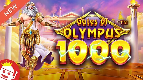 💎 Gates of Olympus 1000 di WINSLOT: Raih Kemenangan Mega dalam Slot Mitos Terbaru! 🌟🎰