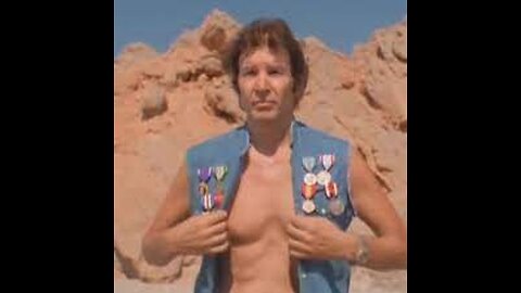 Neil Breen's Circle In The Sand