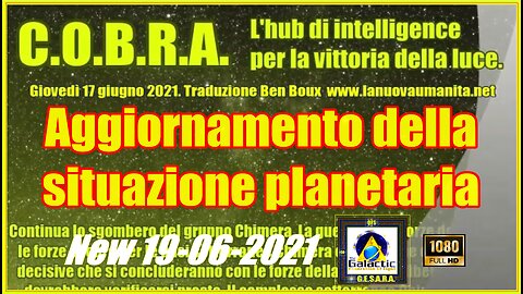 Cobra. L'hub di intelligence per la vittoria della luce.