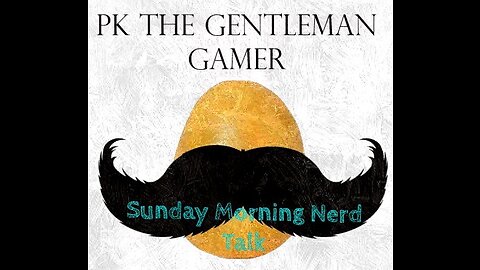 Sunday Morning Nerd Talk! Bernard Hill trashes Rings of Power, DND removing the Term Race?!