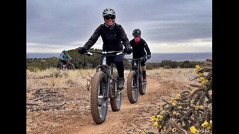 Placitas Trails Rip & roll