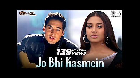 Jo BHI kesmein khi thi Humne || New Hindi song lyrics Bollywood songs