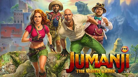 🎲 САША ПОГРУЗИЛСЯ В МИР ДЖУМАНДЖИ ► JUMANJI: The Video Game #FTP @RifmaZ GameZ