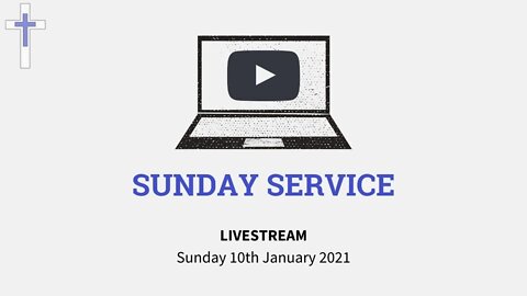 LIVESTREAM Sunday Service | 10/01/21