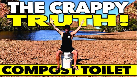 HOW TO USE A COMPOST TOILET | MAINTENANCE, TIP & TRICKS!