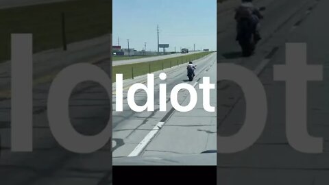 Stupid biker of the year, 2022