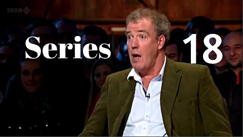 Top Gear Season 18 Outtakes