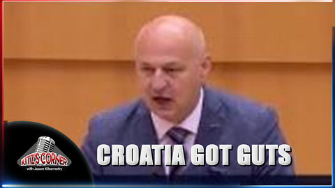 Croatian Politician holds USA accountable of its War Crimes