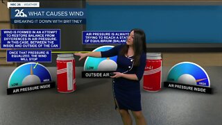 Breaking it Down with Brittney - What Causes Wind