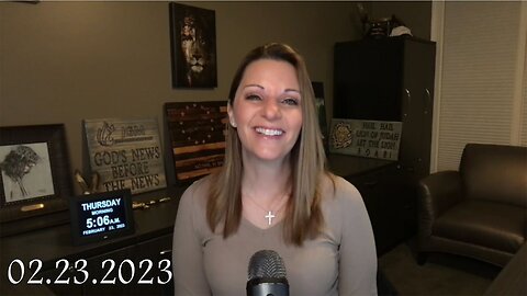 Julie Green Ministries Situation Update 2/23/23! China Is About To Step Up Conflict In This Nation