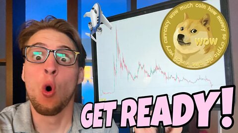 Dogecoin IS ABOUT TO SHOCK THE WORLD ⚠️