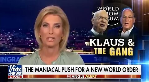 🌎🇺🇸 Fox News 🌎🇺🇸 Fox News dropping truth bombs on the WEF