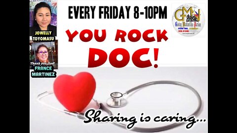 GMN - YOU ROCK, DOC!!! Feb 4