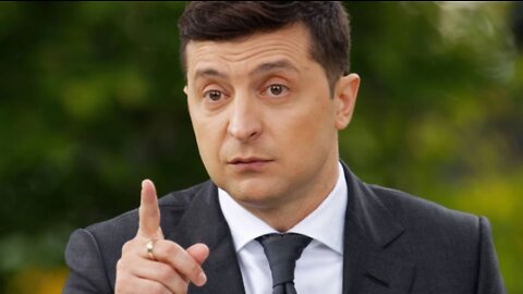 Putin: Zelenskyy Sheltering Child Traffickers