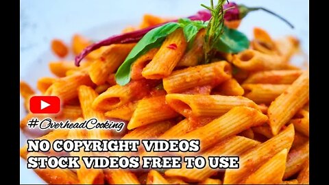 Cooking videos free no copyright