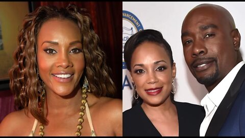 Why Actress Vivica A Fox LOOKS BAD After BRAGGING About Her "CREEPY THIRST" For Morris Chestnut