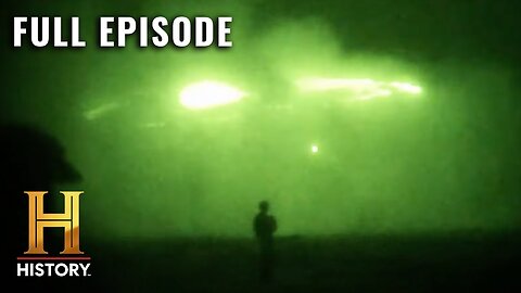 Unidentified: Investigating America's Nuclear Installations Vs. UFO's (S2E3)