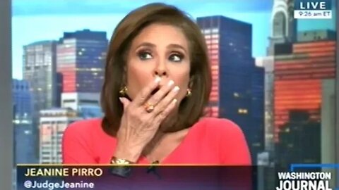 Judge Jeanine Pirro Takes C-SPAN Caller Questions For An Hour!