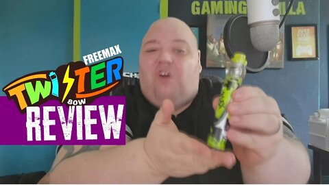 Perfect Device To Start DTL Vaping? Freemax Twister 80w Starter Kit Review