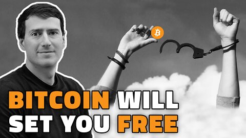 Breaking Free with Bitcoin