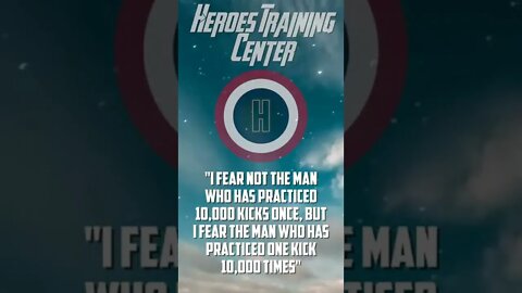 Heroes Training Center | Inspiration #37 | Jiu-Jitsu & Kickboxing | Yorktown Heights NY | #Shorts