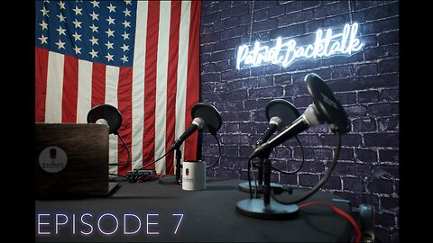 Patriot Backtalk: Joy and Peace Ep.7