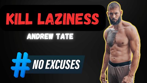 Self-Made Millionaire Andrew Tate | Best Motivational Speech