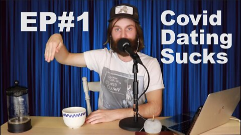 Ep#1- Covid Dating & Why I do Impressions | Tyler Fischer Show